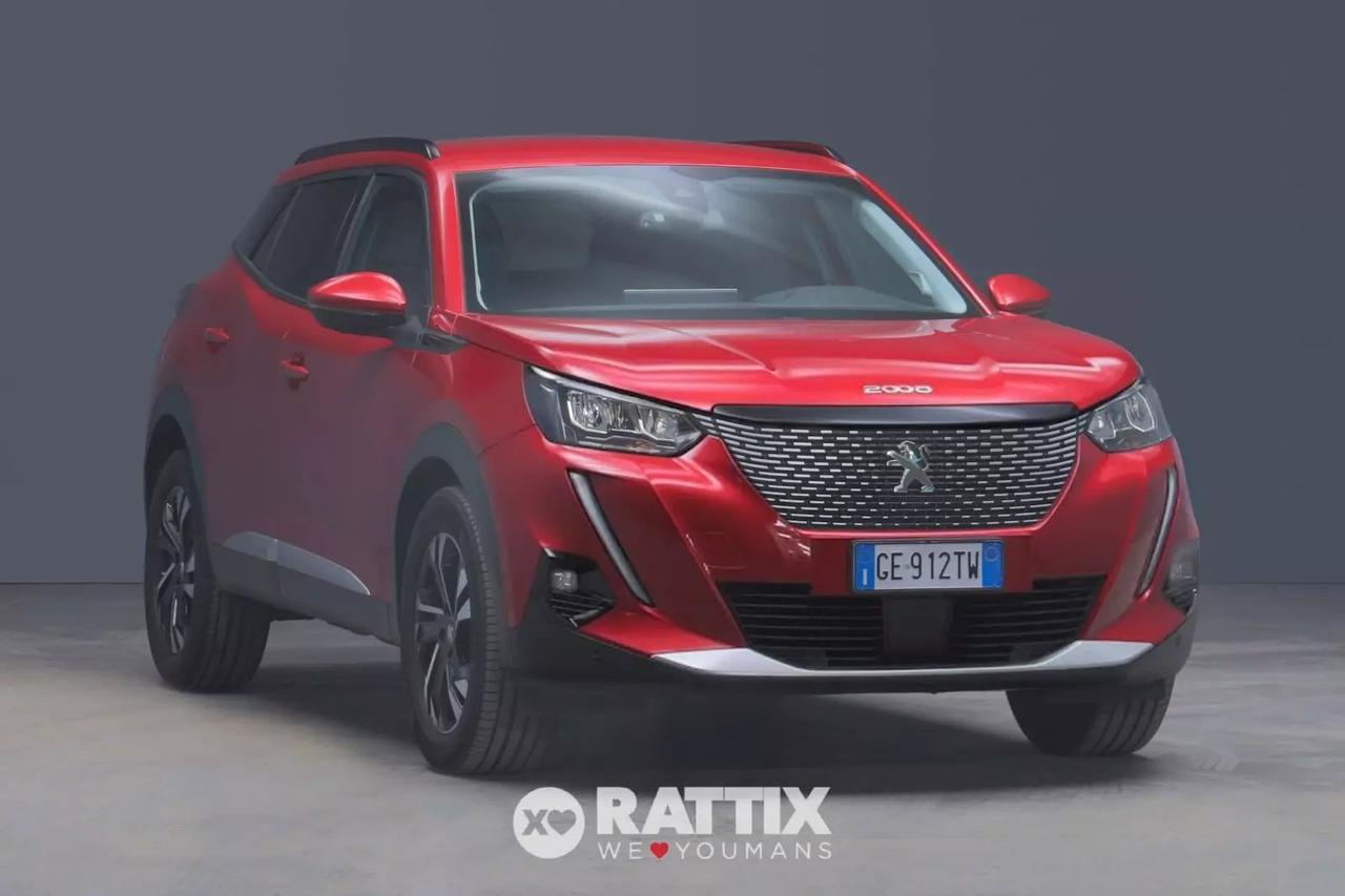 Peugeot 2008 1.2 Puretech 130CV Allure EAT8