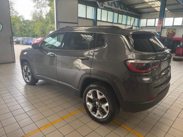 JEEP Compass 2.0 Multijet II aut. 4WD Limited