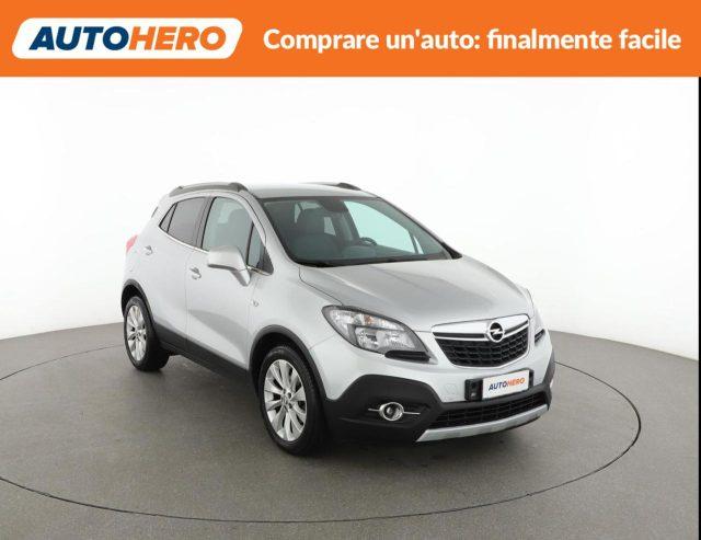 OPEL Mokka 1.4 Turbo Ecotec 140CV 4x4 Start&Stop Cosmo