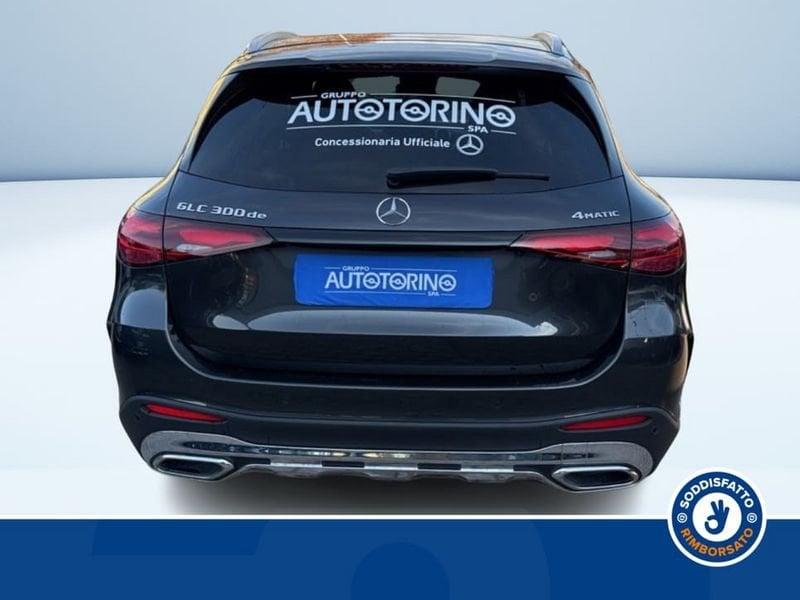 Mercedes-Benz GLC 300de 4Matic Plug-in Hybrid AMG Line ADVANCED