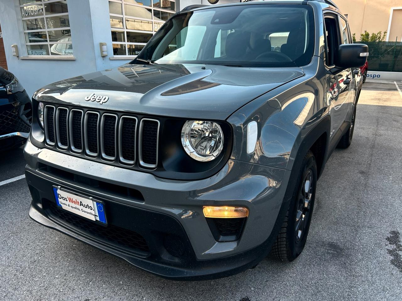 Jeep Renegade 1.0 T3 Longitude 2022