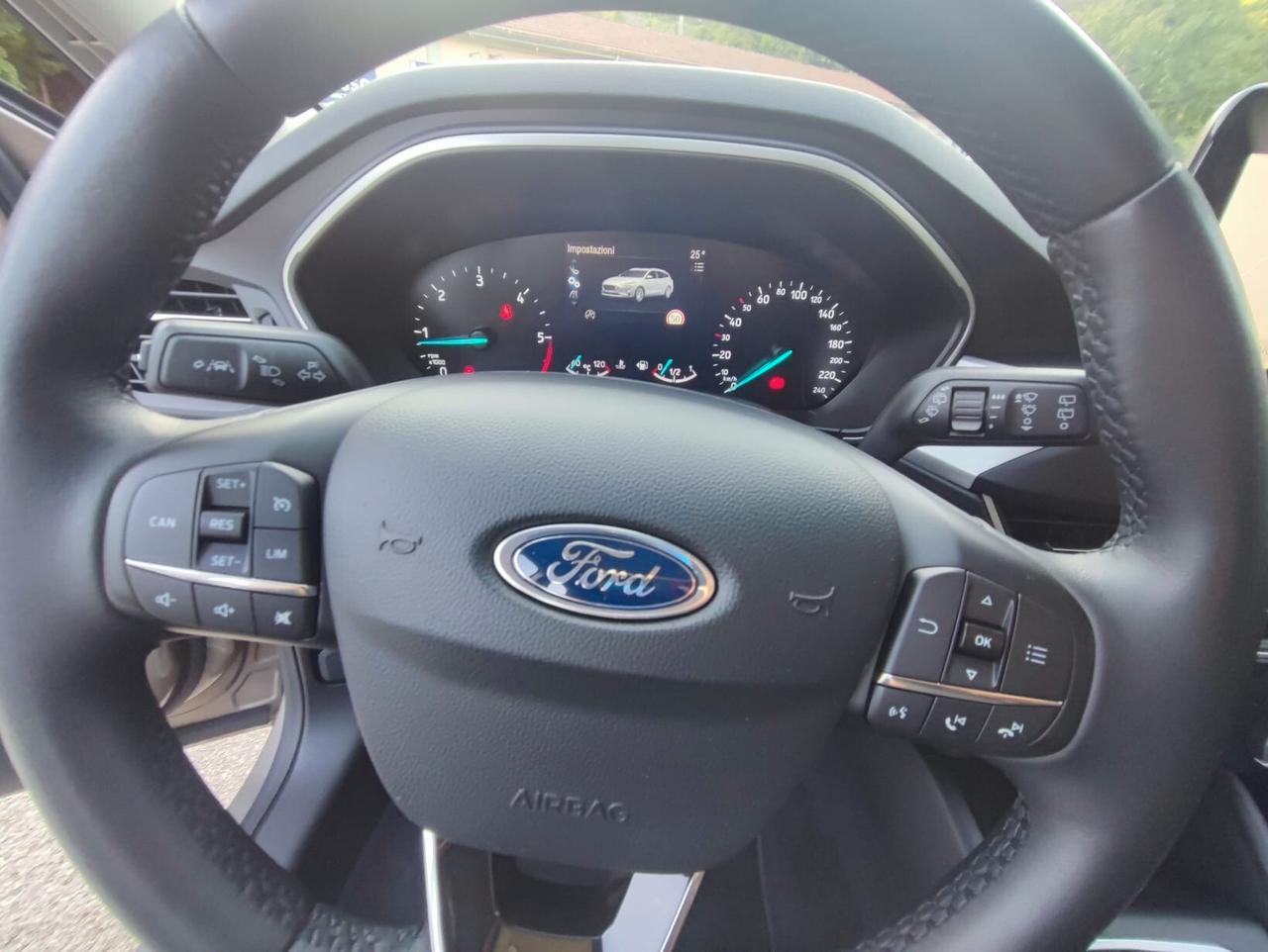 Ford Focus 1.5 TDCi 95 CV Start&Stop SW Business