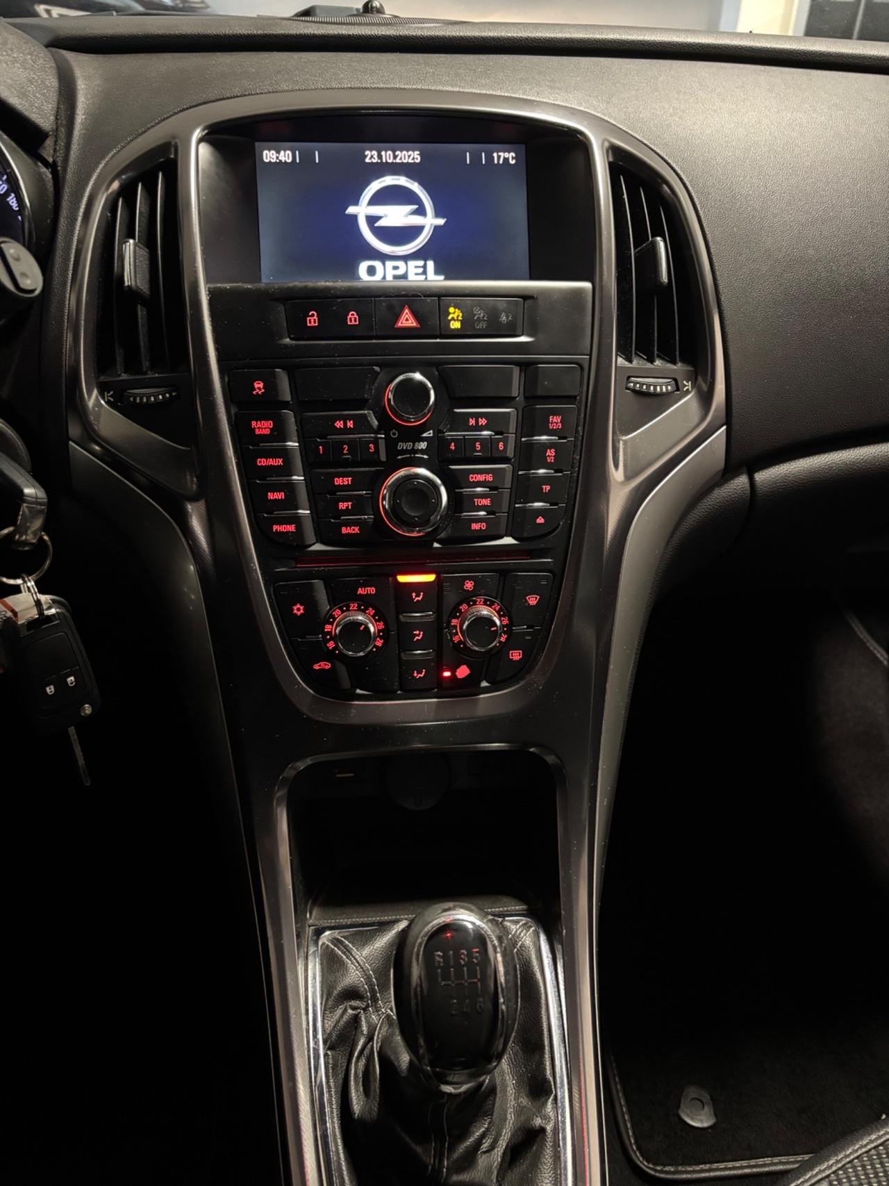 Opel Astra 1.7 CDTI 125CV 5 porte OK NEOPATENTATI
