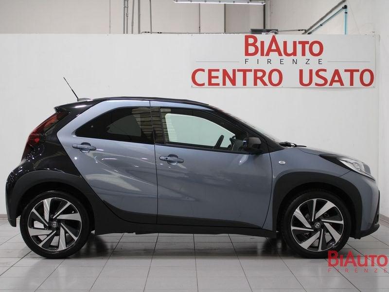 Toyota Aygo X Aygo X 1.0 Lounge Air 72cv s-cvt
