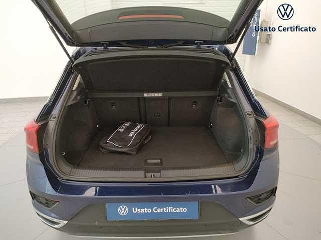 Volkswagen T-Roc 1.0 TSI 115 CV Style BlueMotion Technology