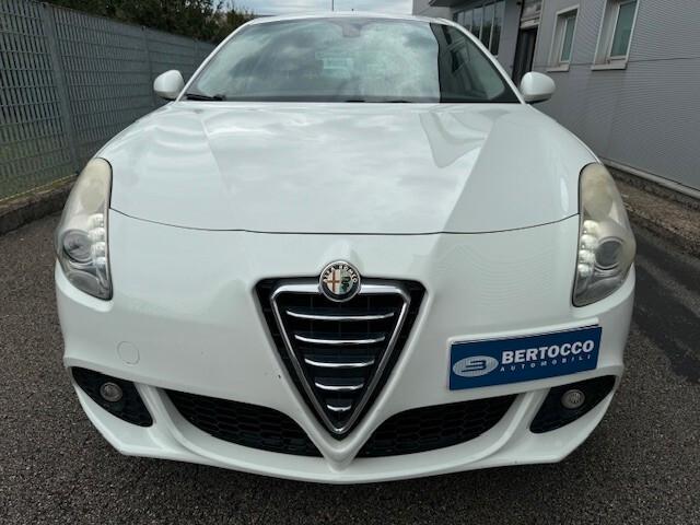 Alfa Romeo Giulietta 1.4 Turbo MultiAir