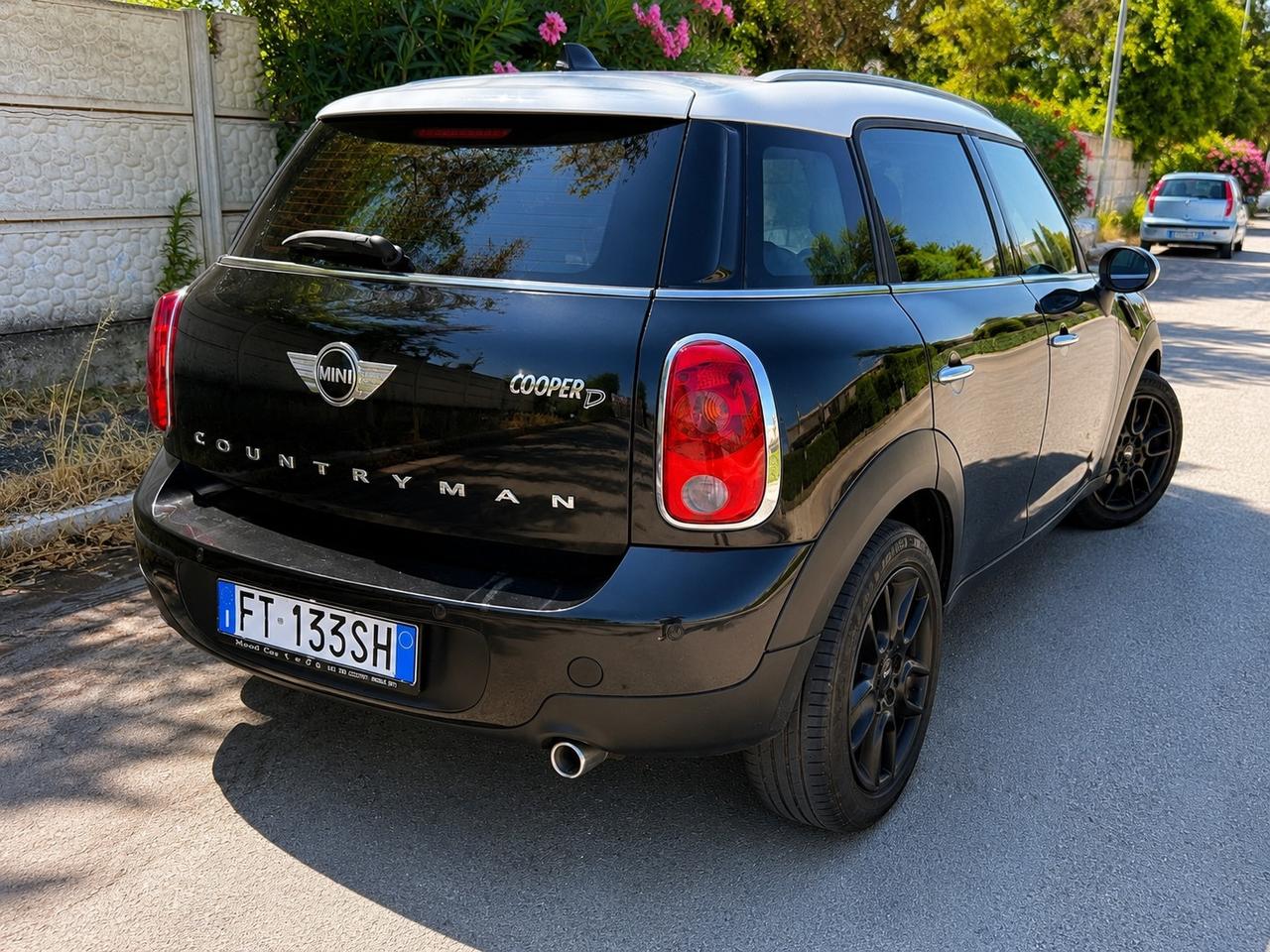 Mini Cooper D Countryman 1.5 One Business