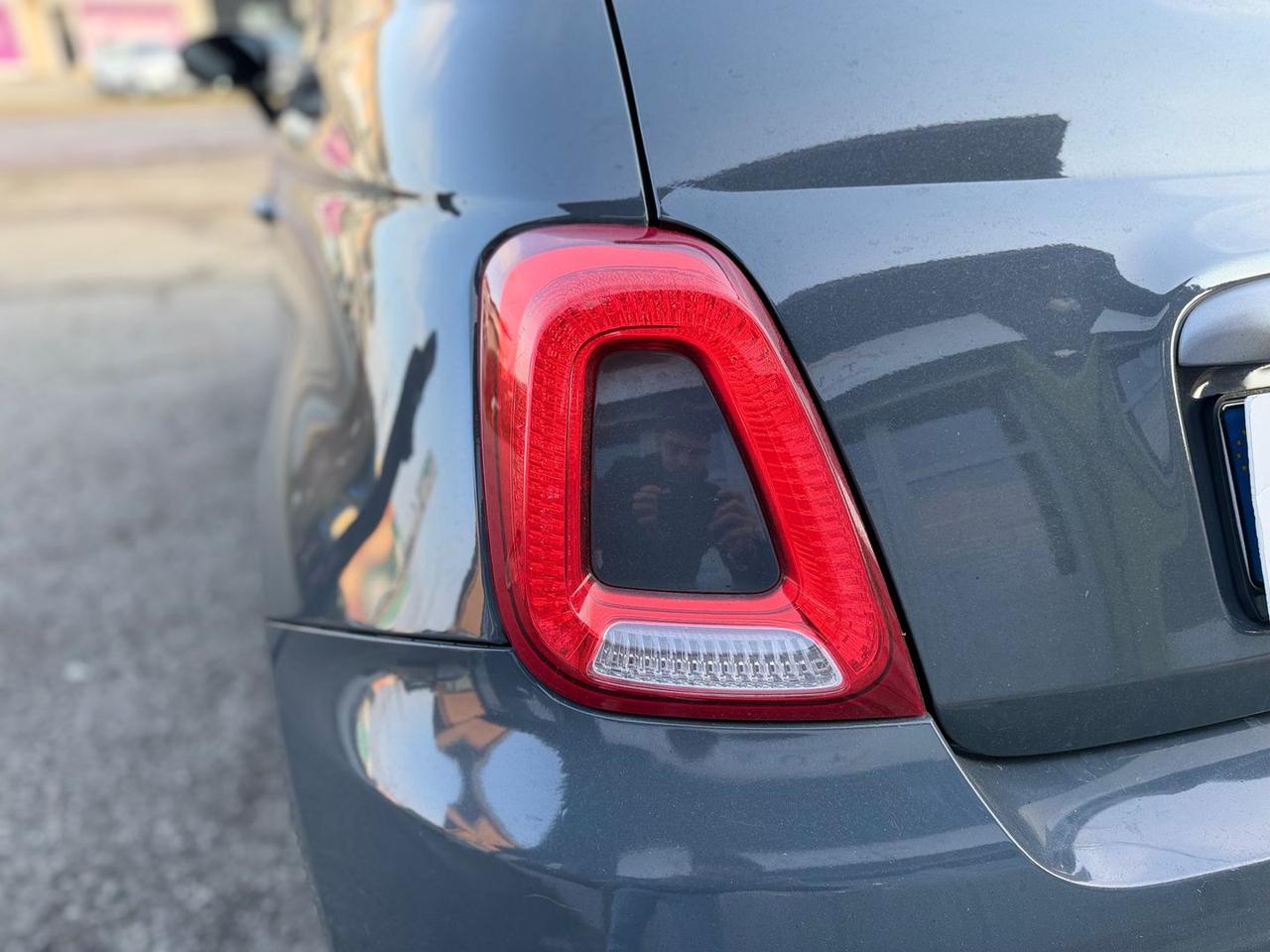 Fiat 500C S 1.2 #8516