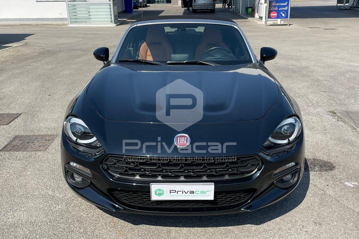 FIAT 124 spider 1.4 MultiAir Lusso