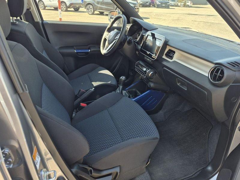 Suzuki Ignis Ignis 1.2h Top 2wd