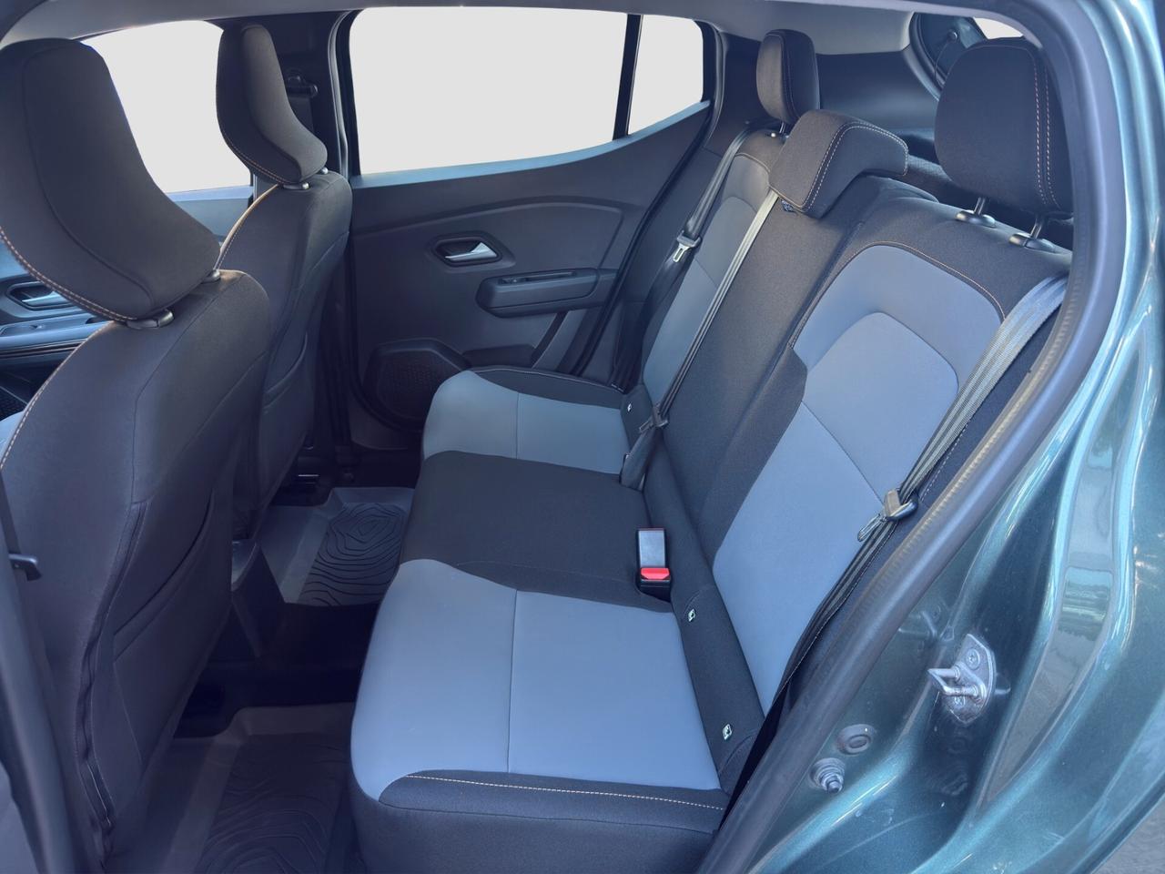 Dacia Sandero Stepway 1.0 TCe ECO-G Extreme