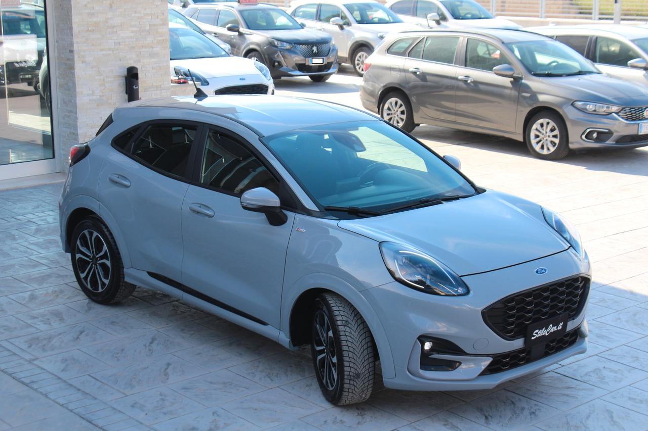 Ford Puma 1.5 EcoBlue 120 CV S&S ST-Line