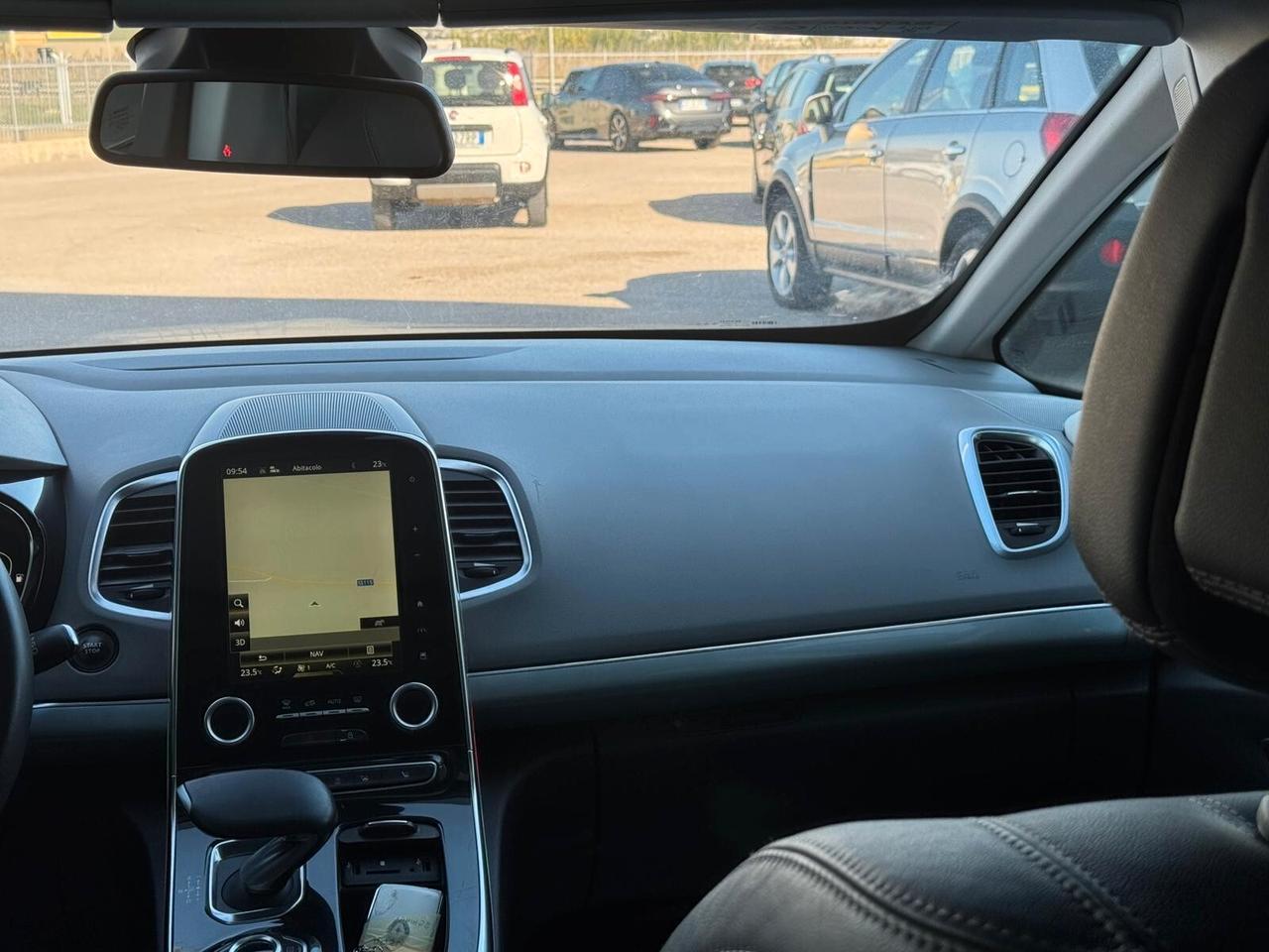 Renault Espace dCi 160CV EDC Energy Intens