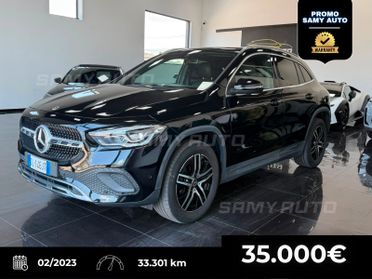 Mercedes-benz GLA 180 d Automatic Sport Plus
