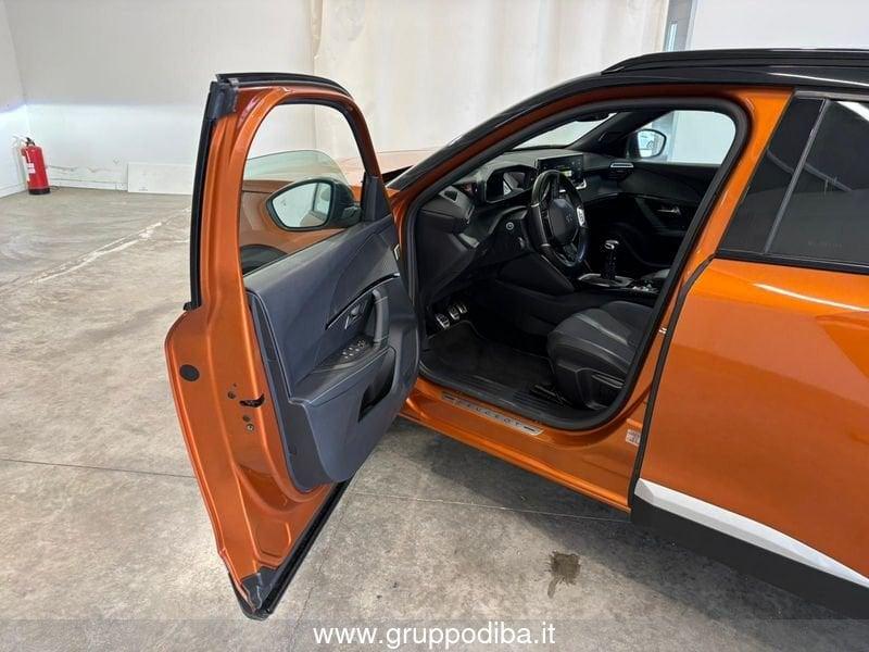 Peugeot 2008 II 2020 Benzina 1.2 puretech GT Line s&s 130cv