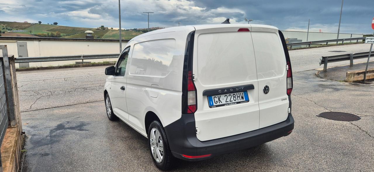 Volkswagen CADDY VAN 2.0 TDI BUSINESS 102CV