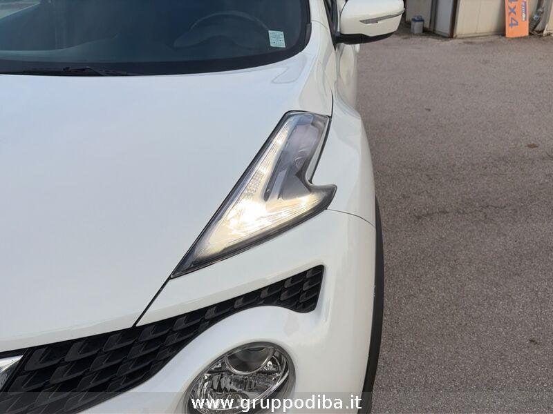 Nissan Juke I 2015 Diesel 1.5 dci Tekna 110cv E6