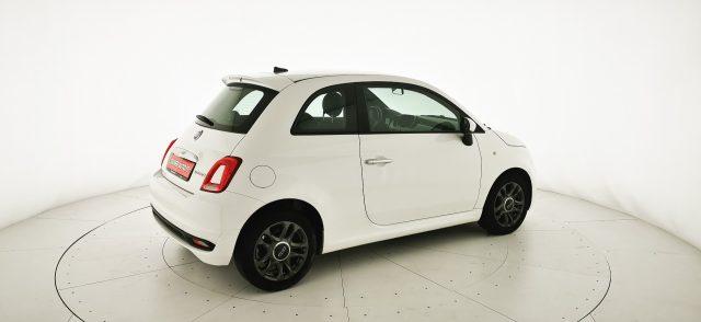 FIAT 500 1.0 Hybrid Connect