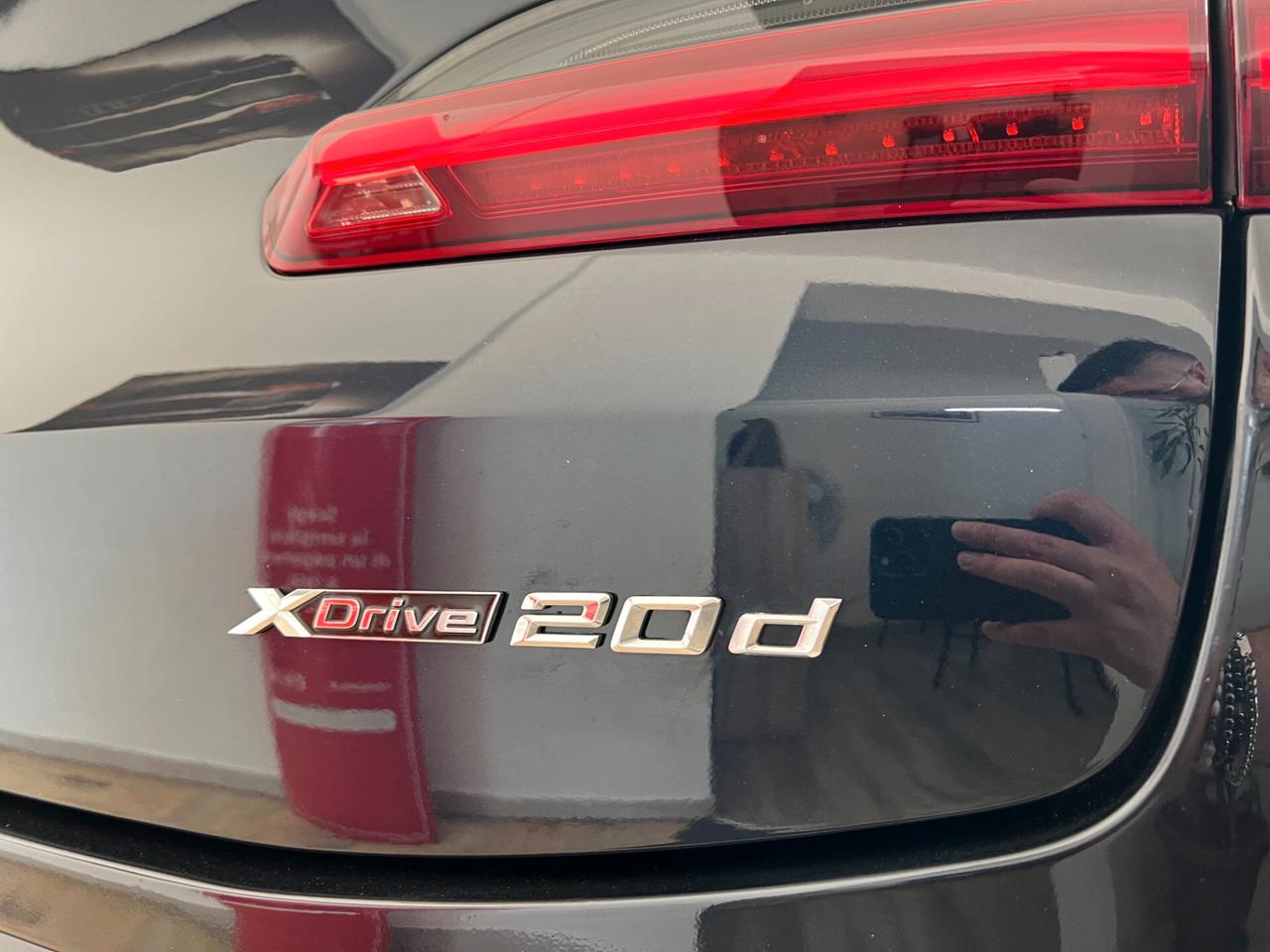 Bmw X4 M xDrive20d 48V Msport