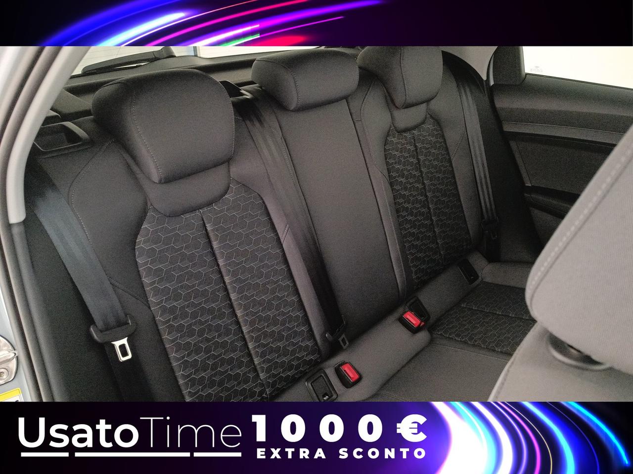 Audi A1 sportback 30 1.0 tfsi 116cv s line edition s tronic