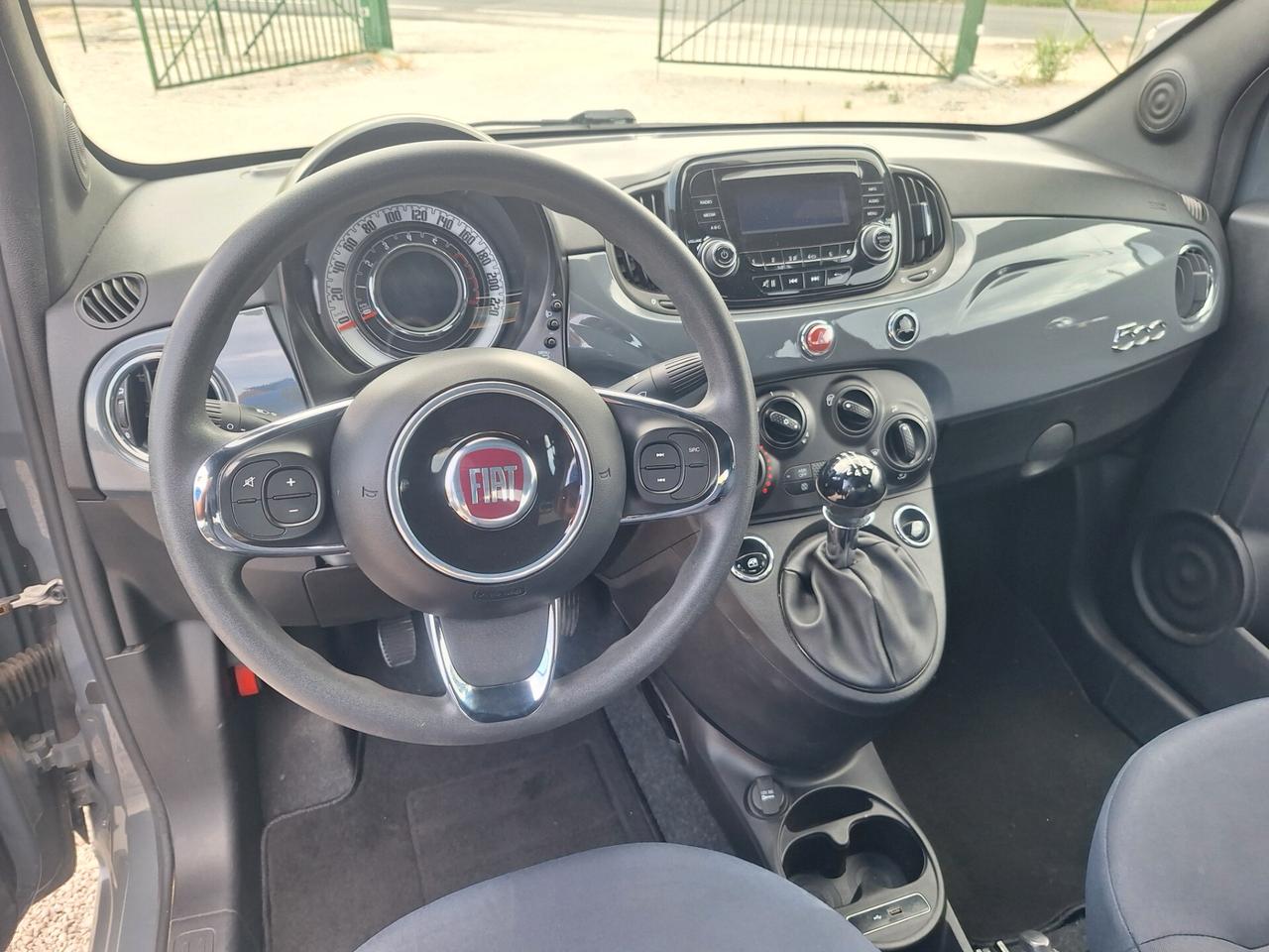 Fiat 500 C 1.0 Hybrid Dolcevita