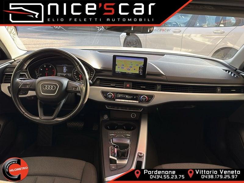 Audi A4 A4 Avant 2.0 TDI 190 CV Sport