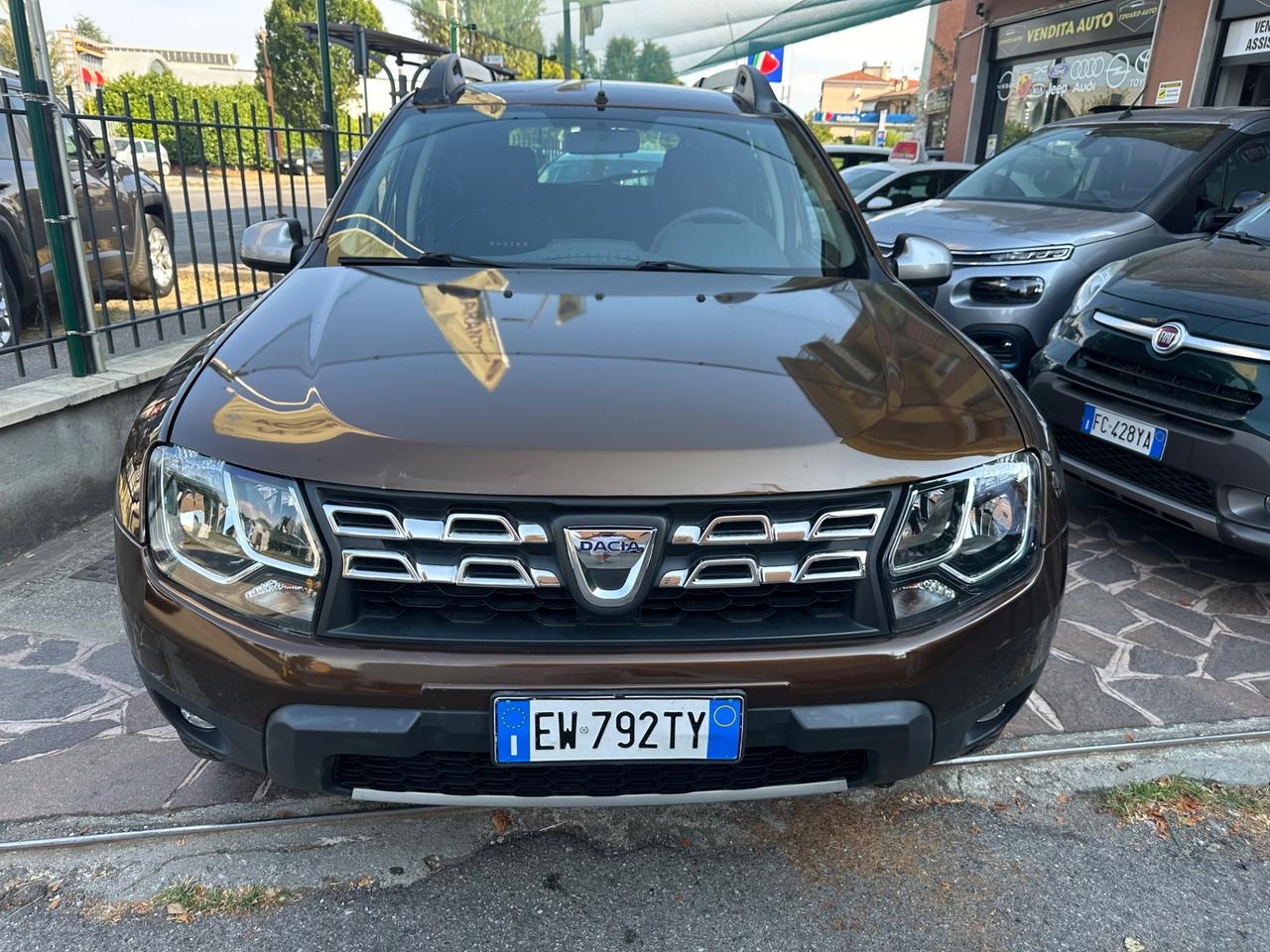 Dacia Duster 1.6 110CV 4x2 GPL Lauréate