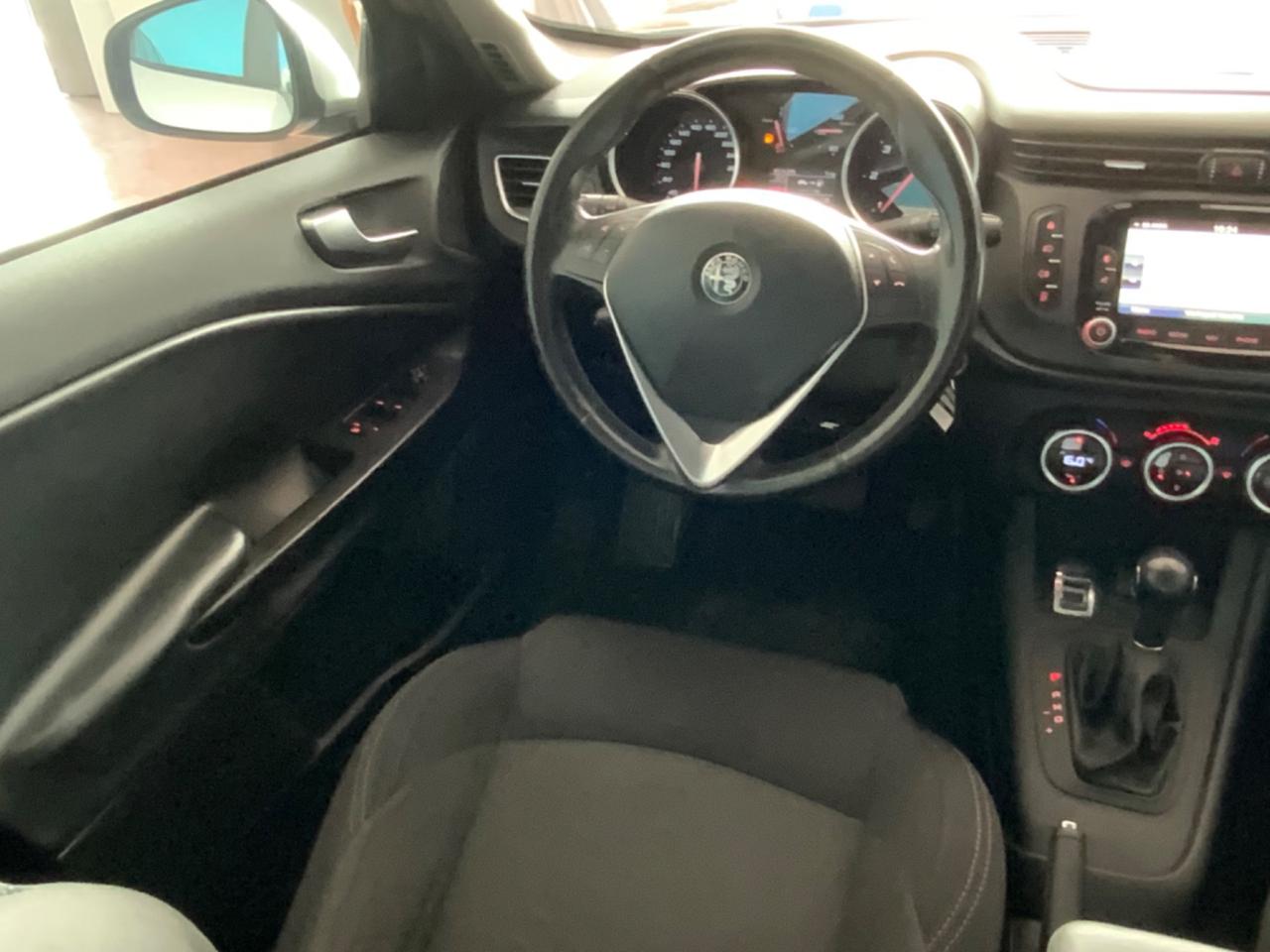Alfa Romeo Giulietta 1.6 JTDm 120 CV