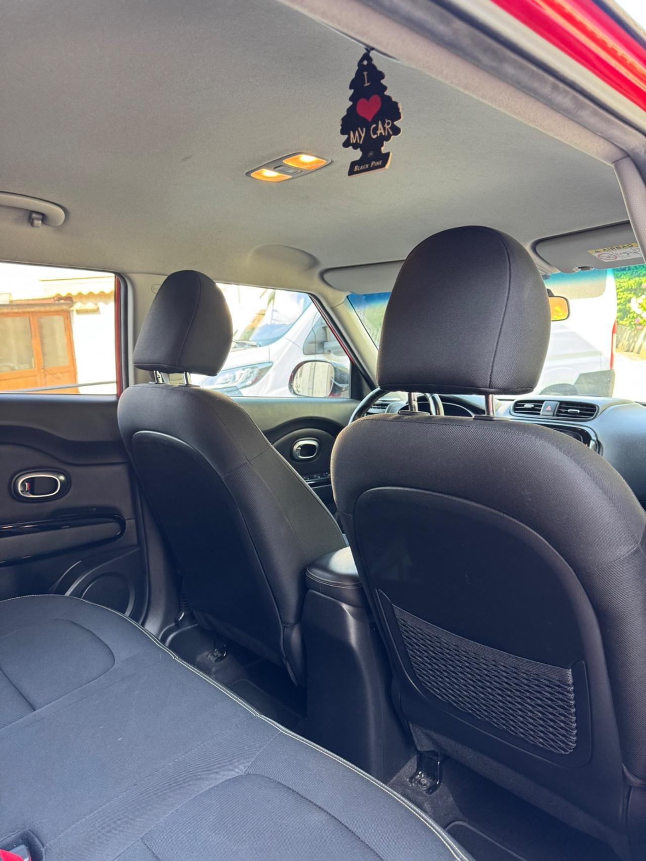Kia Soul 1.6 CRDi You