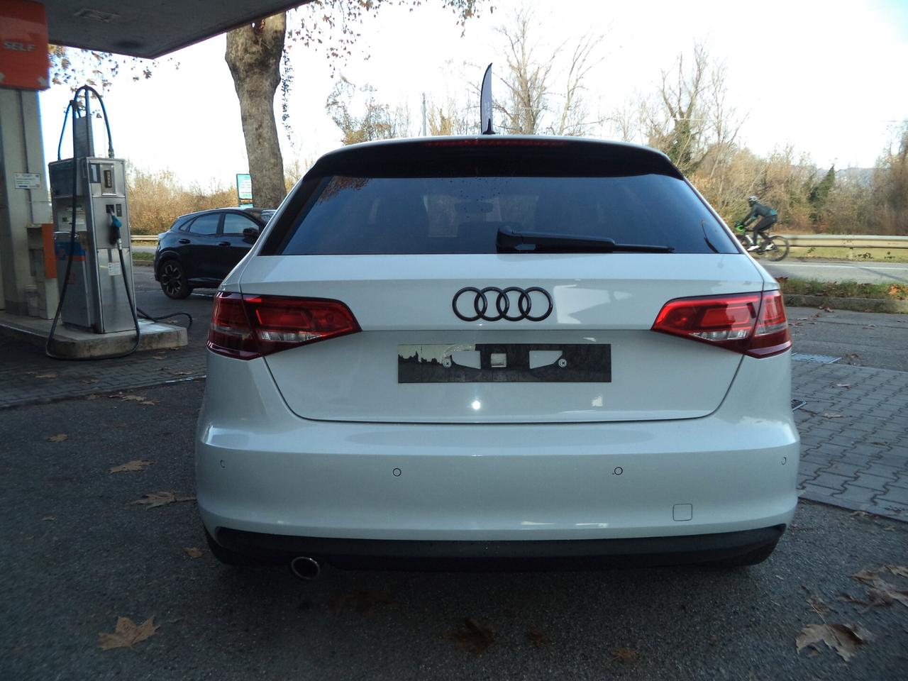 Audi A3 SPB 30 TDI S line edition CERCHI DA 18 OK NEOPATENTATI