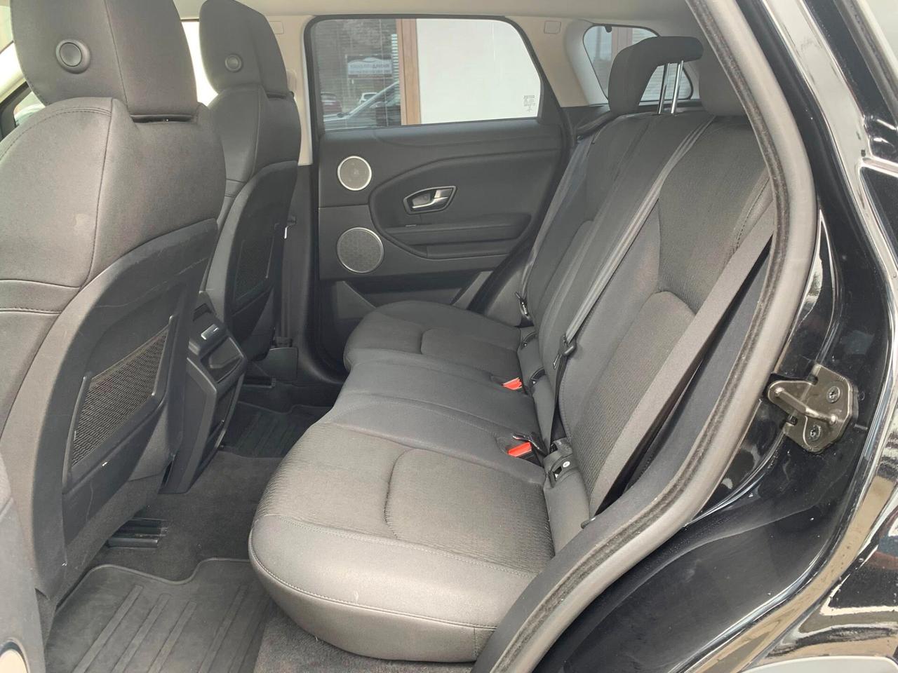 Land Rover Evoque 2.0 TD4 150 CV HSE 2018 89000km