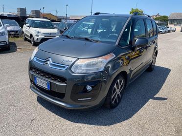 CITROEN C3 Picasso 1.6 HDi 90 Exclusive KM CERTIFICATI