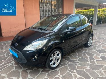 Ford Ka Ka+ 1.2 8V 69CV Titanium