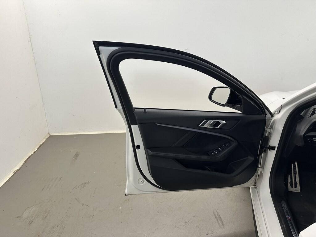 BMW Serie 1 5 Porte 120 d SCR Msport Steptronic