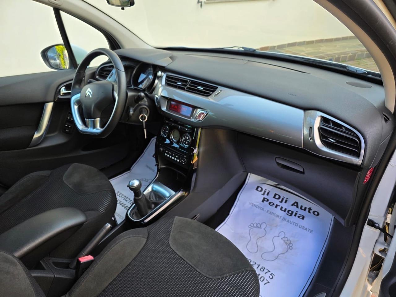 Citroen C3 1.4 Eco Energy G Exclusive