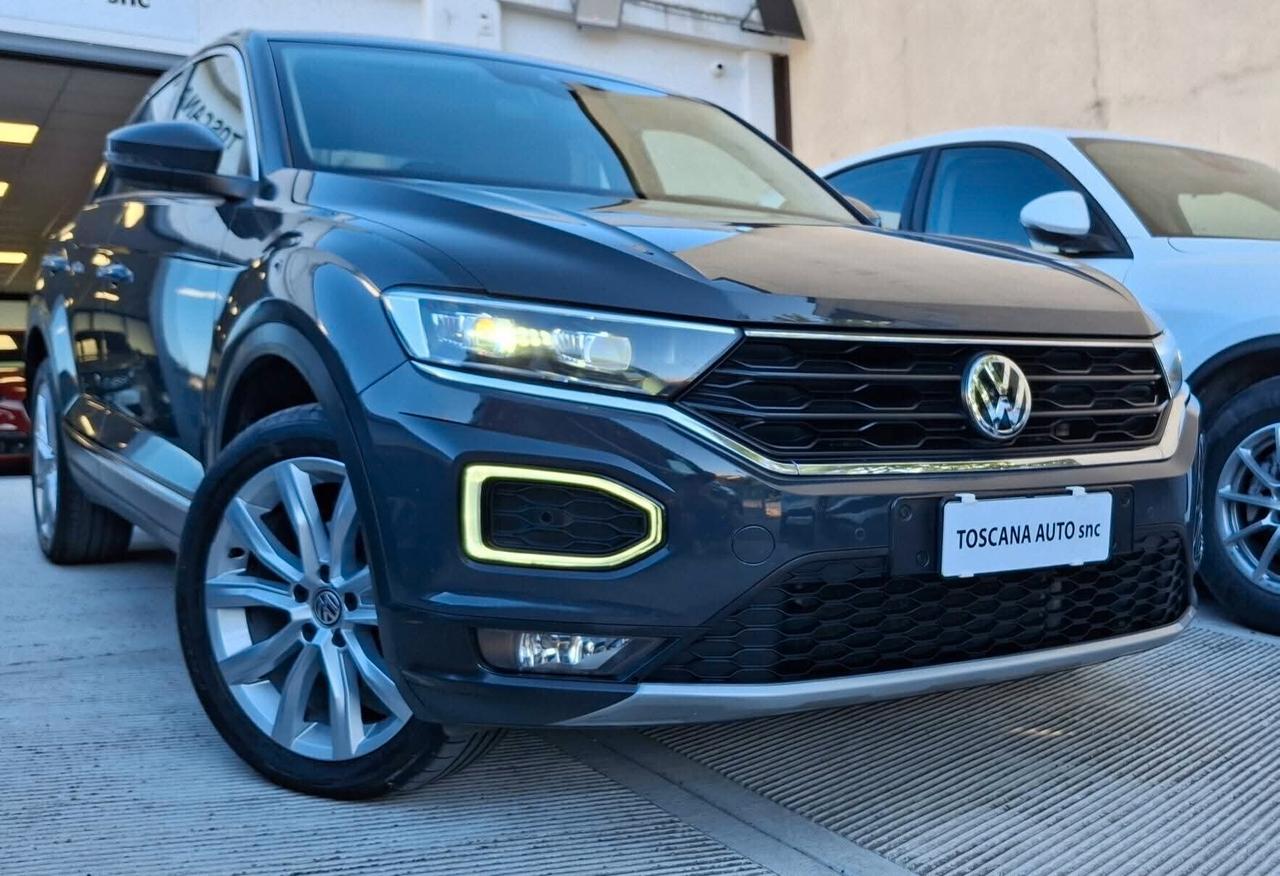 Volkswagen T-Roc 1.6 TDI SCR Advanced BlueMotion Technology