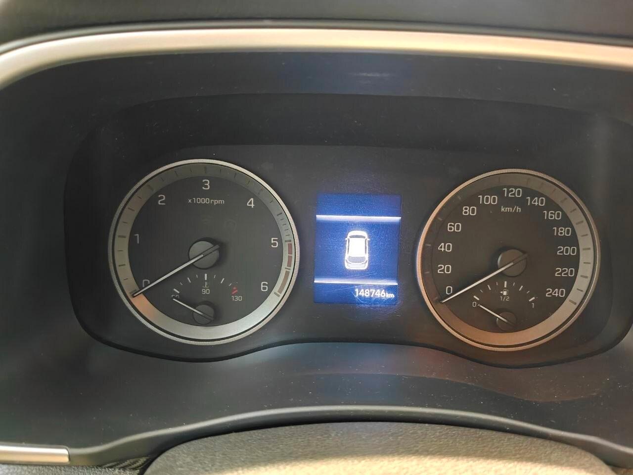 HYUNDAI Tucson 2ª serie Tucson 1.6 CRDi XTech