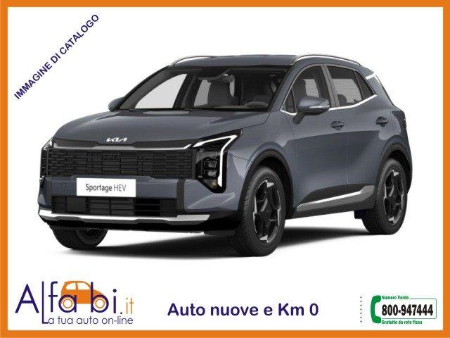 KIA Sportage 1.6 T-GDI HEV 239CV 2WD Aut. Style