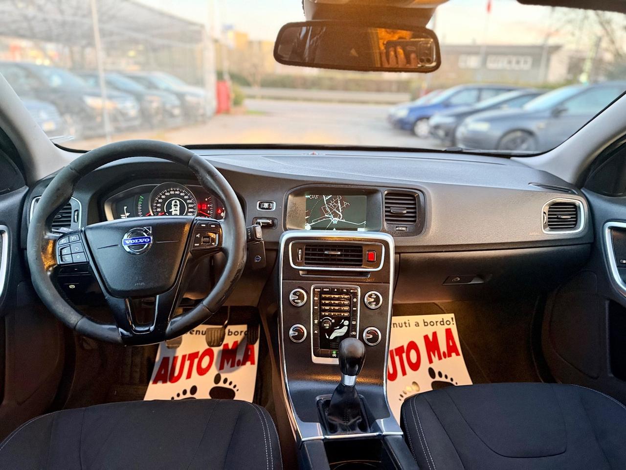 Volvo V60 2015 1,6 D2 per export