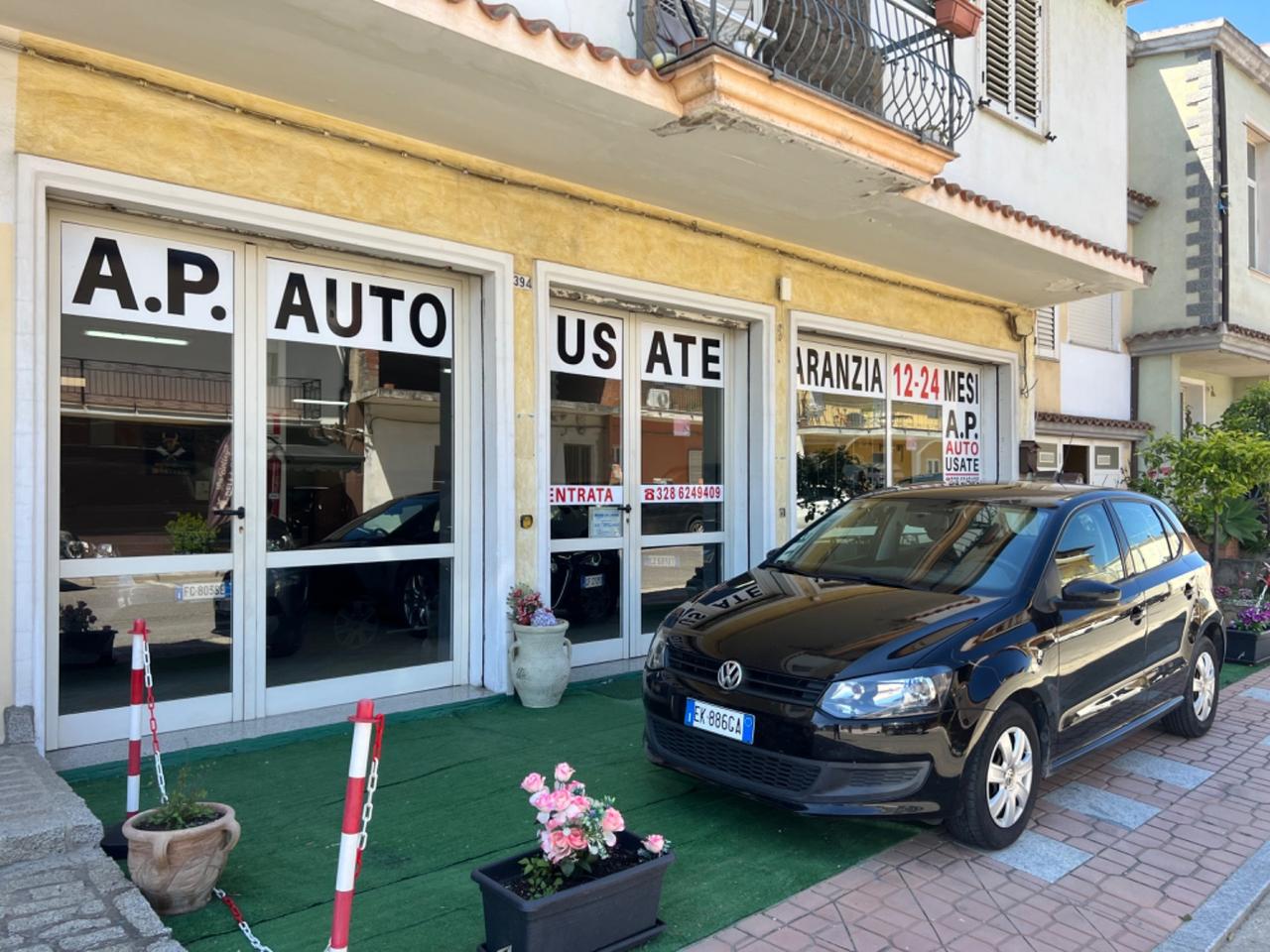 Volkswagen Polo 1.2 TDI DPF 5 p. BlueMotion 89g