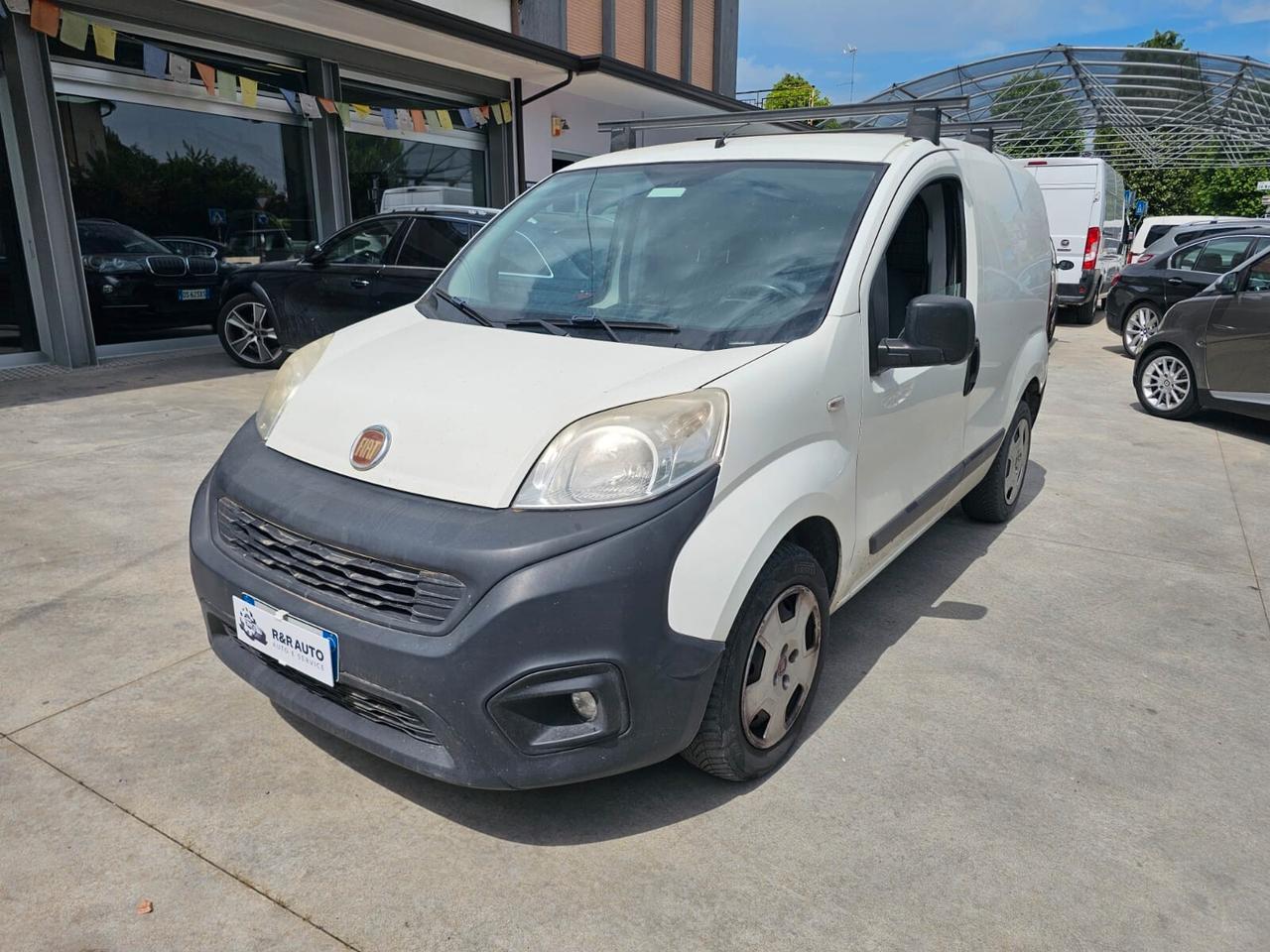 FIAT FIORINO 1,3 MULTJET