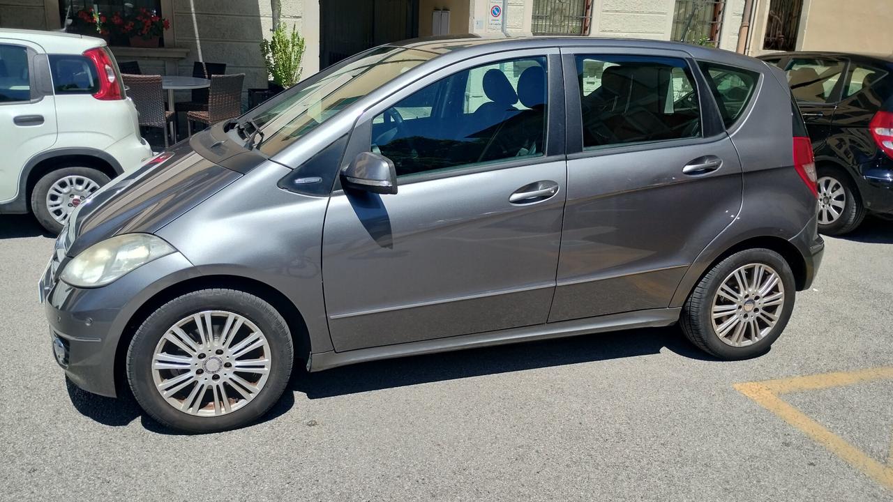 Mercedes-benz A 160 BlueEFFICIENCY