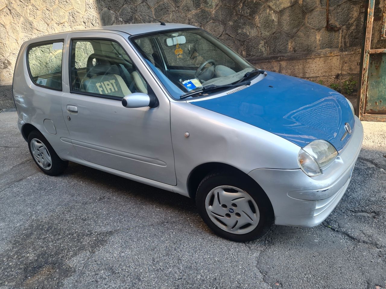 Fiat 600 2009 photo 3