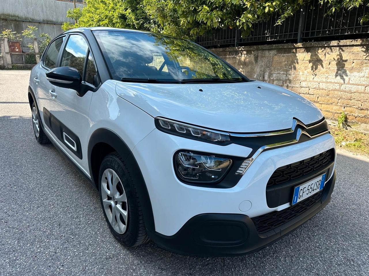 Citroen C3 BlueHDi 100 S&S Feel