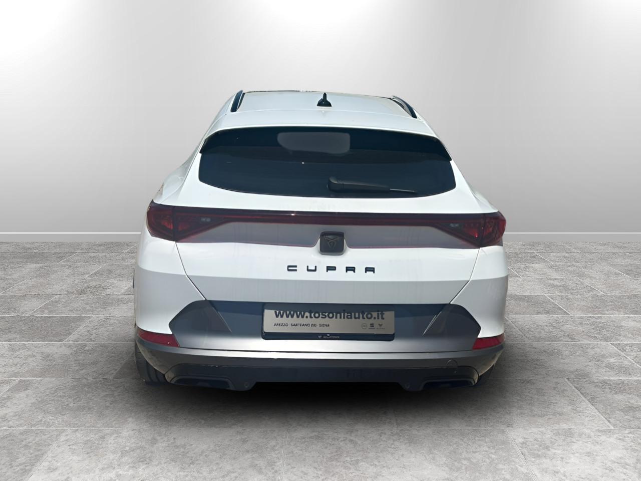 CUPRA Formentor 1.5 tsi dsg