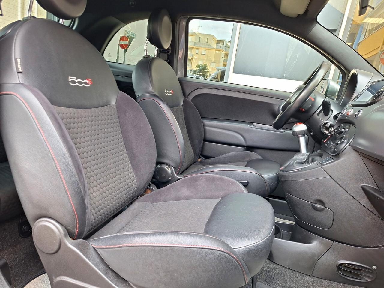 Fiat 500 1.3 Multijet 16V 95 CV GQ