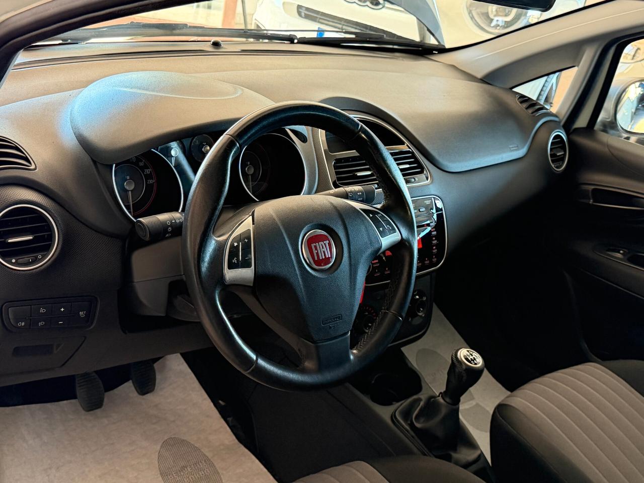 Fiat Punto New 1.3 M.JET 95 cv. 5 porte EASY N1 (IVA Inclusa)