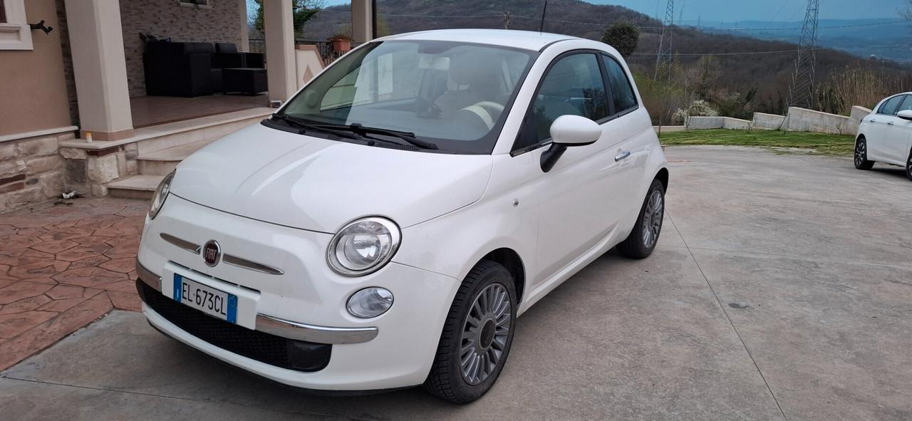 Fiat 500 1.2 Pop
