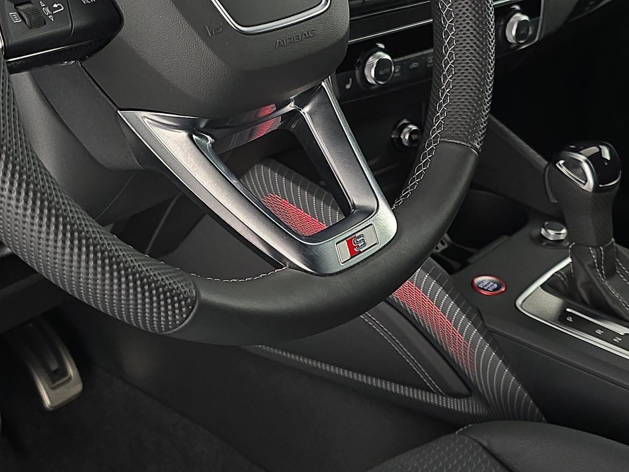 Audi SQ2 s2.0 tfsi quattro s-tronic