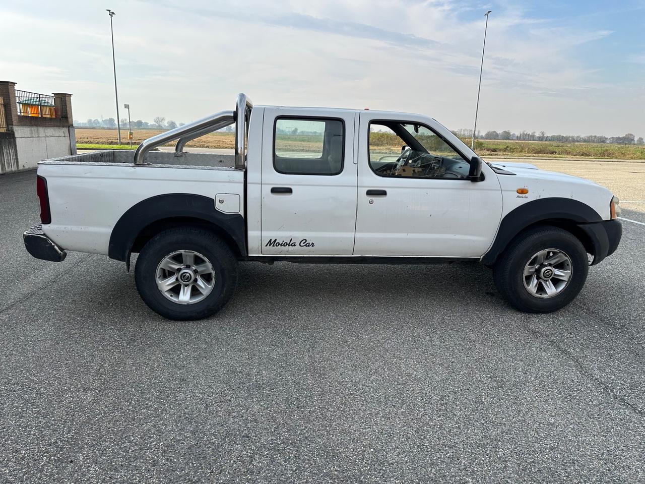 Nissan NP300 pick up 4x4
